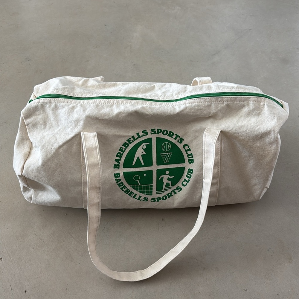 Sale! NEW Barebells Sports Club gym bag & Barebells Sports Club hat - Picture 8 of 14